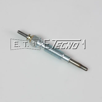 diesel glow plug 11v double filament