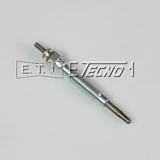 diesel glow plug 12v double filament