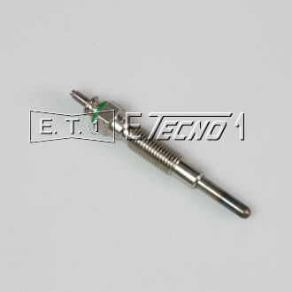 diesel glow plug double filament 22v