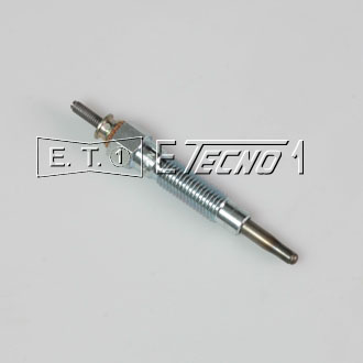 diesel glow plug 11v double filament