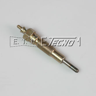 diesel glow plug 24v double filament