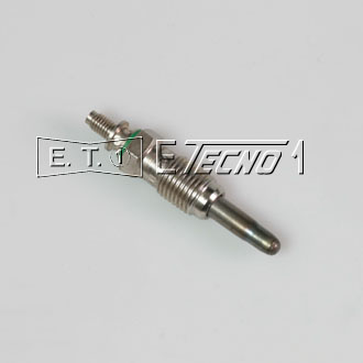 diesel glow plug 12v double filament