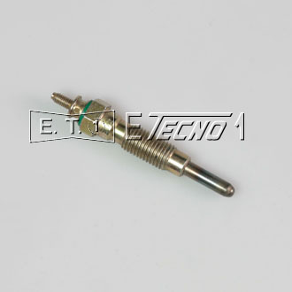 diesel glow plug 24v double filament