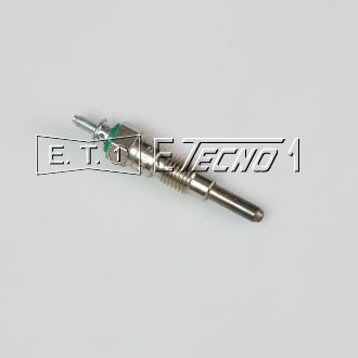 diesel glow plug 24v double filament