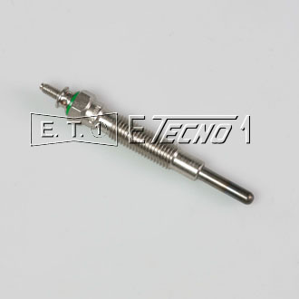 diesel glow plug 24v double filament