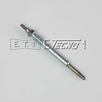 diesel glow plug 11v double filament