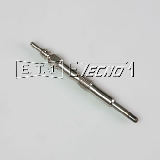 diesel glow plug 11v double filament