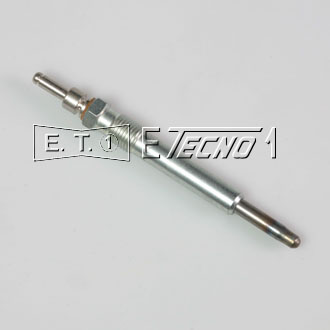 diesel glow plug 11,5v double filament