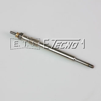 diesel glow plug 11v double filament