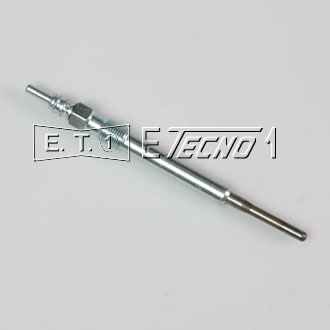 diesel glow plug 12v double filament