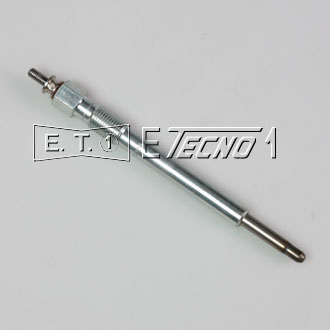 diesel glow plug 11,5v monofilament