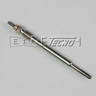 diesel glow plug 11,5v double filament