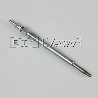 diesel glow plug 11,5v monofilament