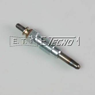 diesel glow plug 11v monofilament