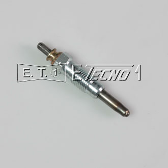 diesel glow plug 11,5v monofilament