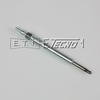 diesel glow plug 11v double filament