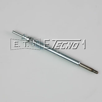 diesel glow plug 11v double filament