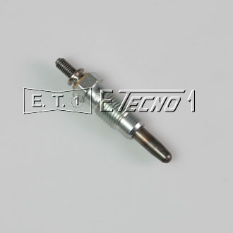 diesel glow plug 10v monofilament