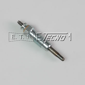 diesel glow plug 11v double filament