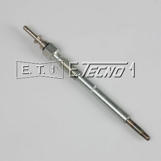 diesel glow plug 11v. double filament