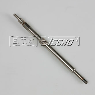 diesel glow plug 11v double filament