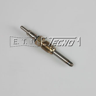 diesel glow plug 12v double filament