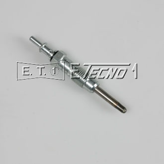 diesel glow plug 11,5v monofilament