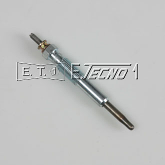 diesel glow plug 11v double filament