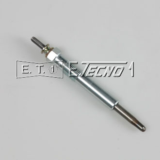 diesel glow plug 10v double filament