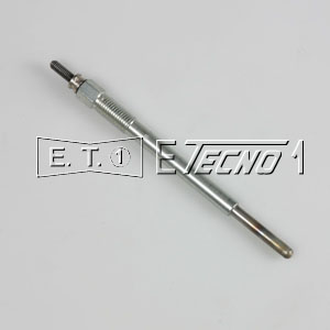 diesel glow plug 11v double filament