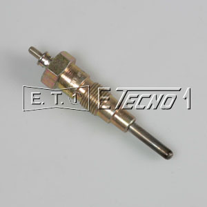 diesel glow plug 8v monofilament