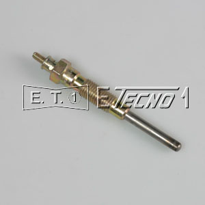 diesel glow plug 8v monofilament.