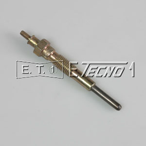 diesel glow plug 8v monofilament