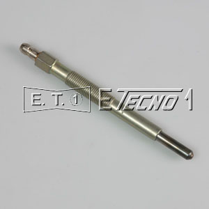 diesel glow plug 24v monofilament