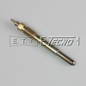 diesel glow plug 24v monofilament