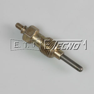 diesel glow plug 9v monofilament