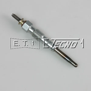 diesel glow plug 11,5v monofilament