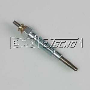 diesel glow plug 6,5v monofilament