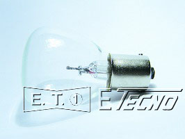 lampada 12v  45w ba15s