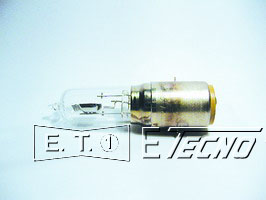 lampada 12v 35/35w ba20d halogen