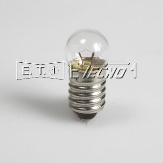 autobulb 6v 2,7w e10 yellow