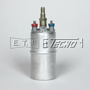 fuel electric pump 6,5 bar