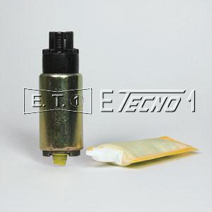 fuel electric pump 3 bar