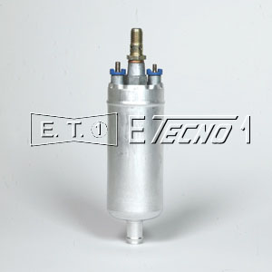 fuel electric pump 3 bar