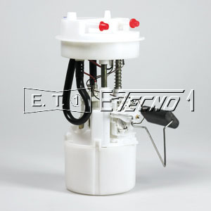 fuel electric pump - with module 1,2 bar