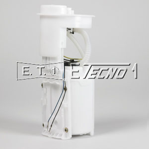 fuel electric pump 3 bar - with module