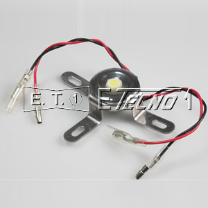 led 12v green for universal application in box