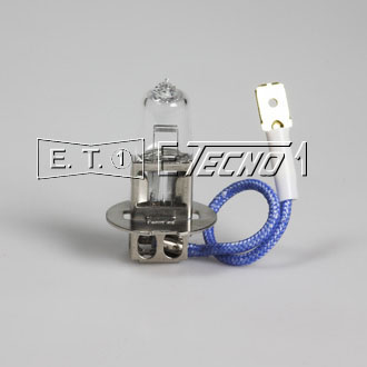 lampada 12v  100w h3 pk22s