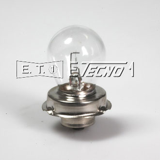 lampada 6v  15w p26s