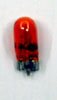 lampada 12v 5w t10 vetro amber